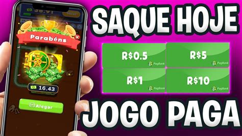 jogos que pagam via pagbank - jogos que pagam de verdade